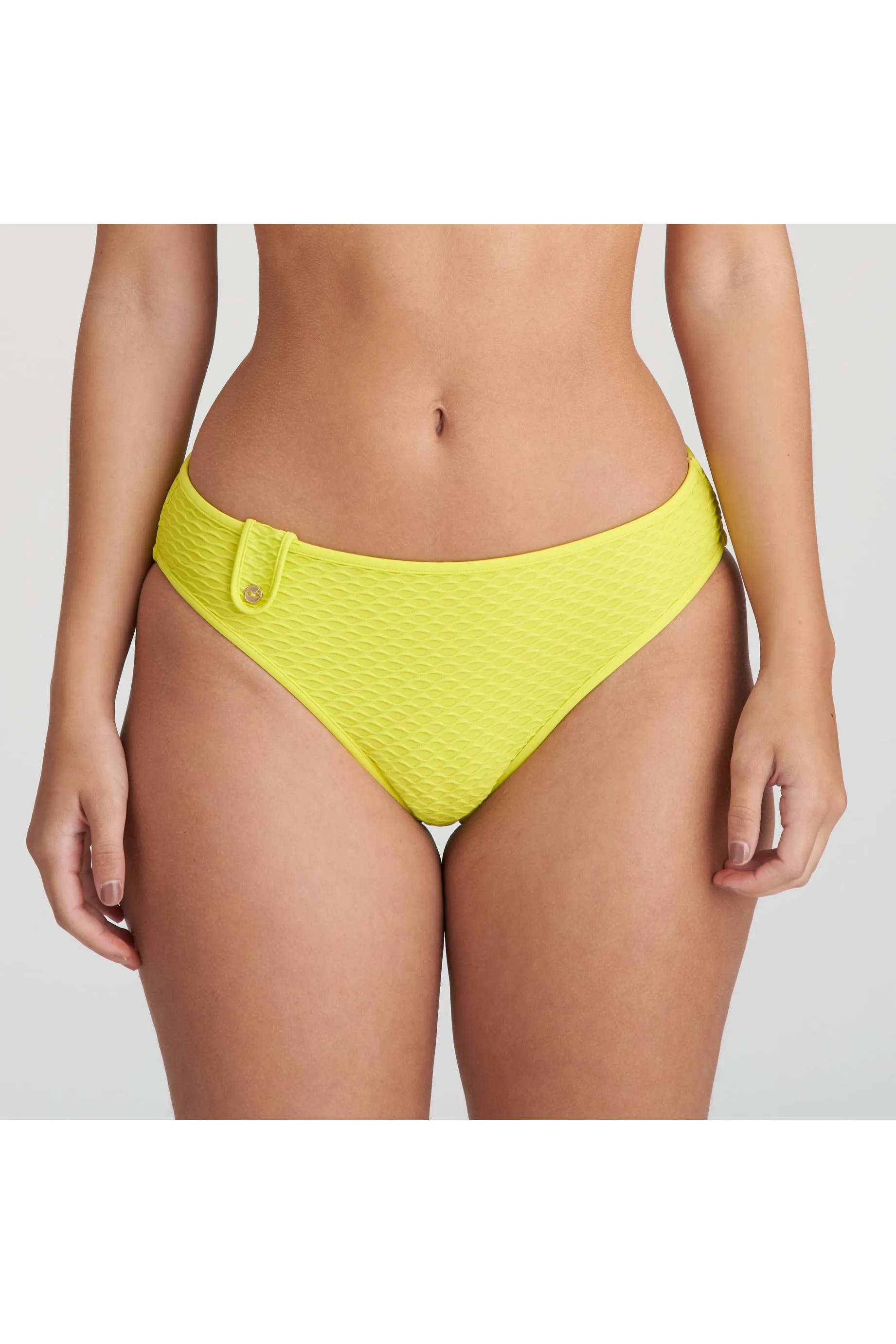 Yellow bikini brief- Unas1 with Discounts- Bikini Yellow-