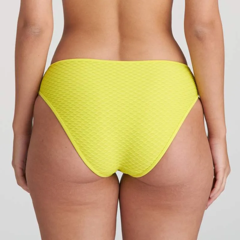 Yellow bikini brief- Unas1 with Discounts- Bikini Yellow-