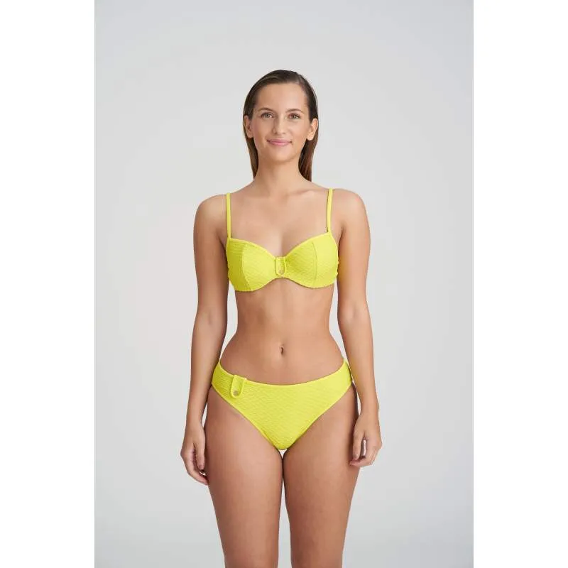 Yellow bikini brief- Unas1 with Discounts- Bikini Yellow-