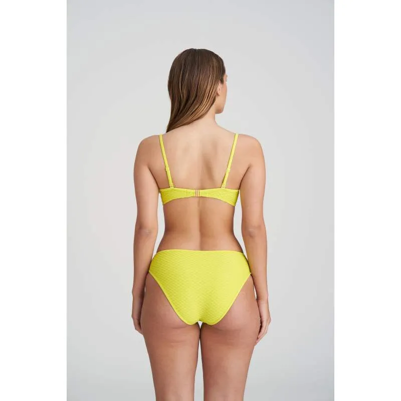 Yellow bikini brief- Unas1 with Discounts- Bikini Yellow-