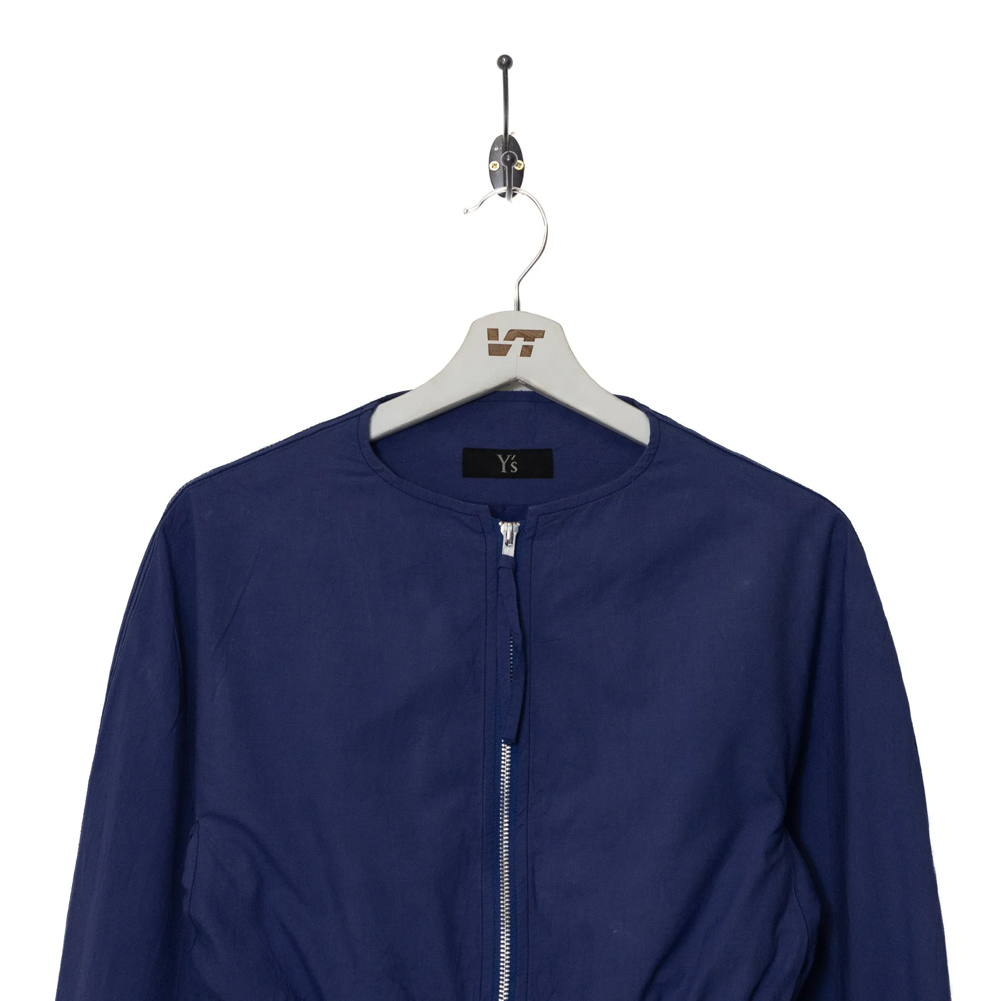 Yohji Yamamoto Y's Tech Bomber Jacket