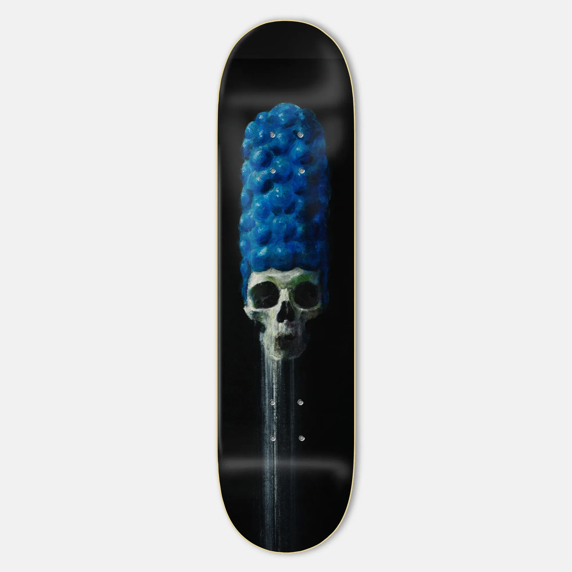 Zero Skateboards - 8.25 Chris Cole Springfield Horror Skateboard Deck