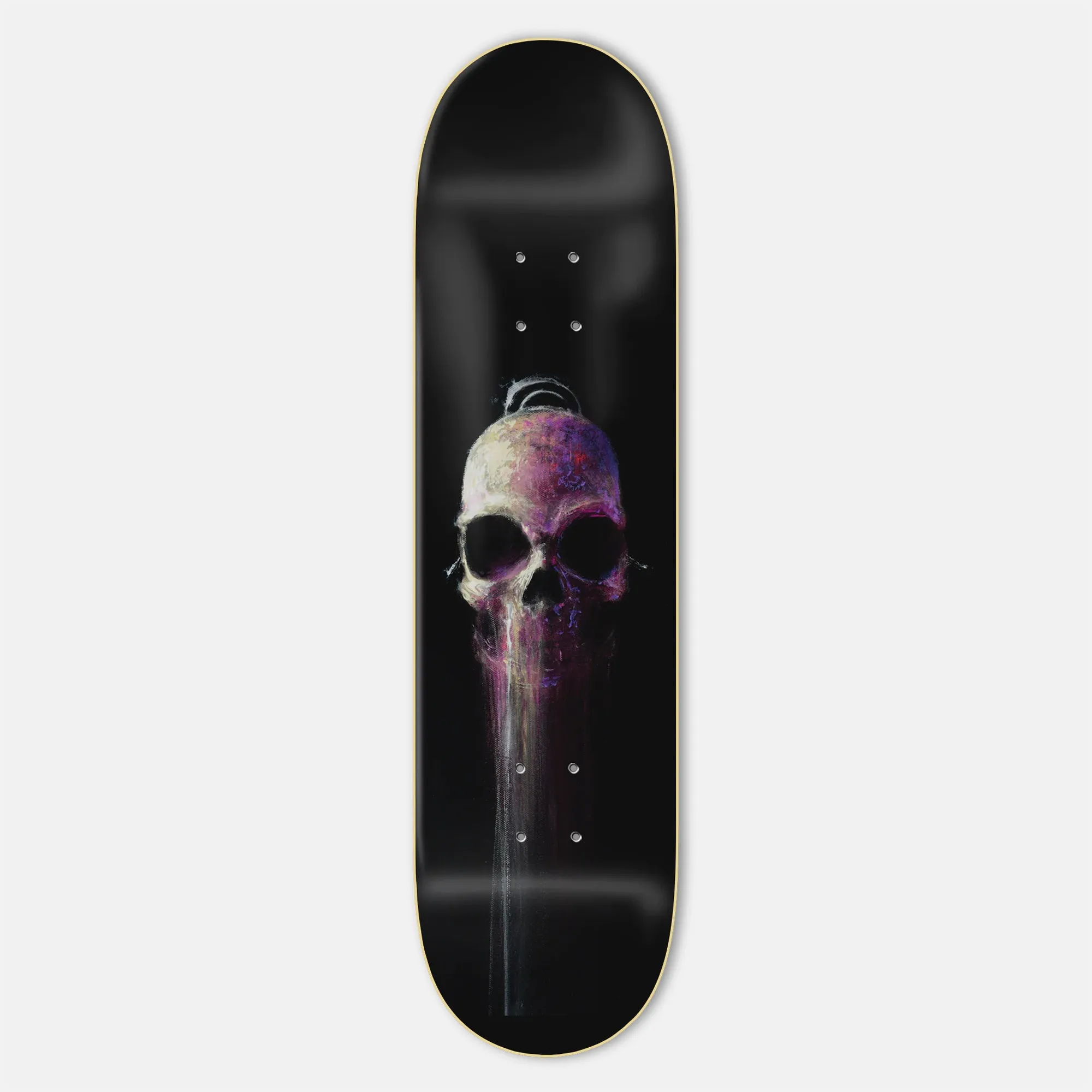 Zero Skateboards - 8.375 Jamie Thomas Springfield Horror Skateboard Deck